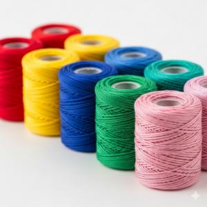 Chun tổ ong - may nhún, trang trí (Smocking Elastic)