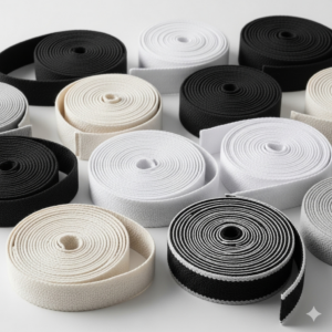 Dây đai quần - Thắt lưng vải (Waistband Tape)