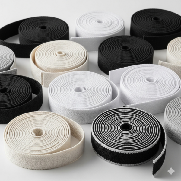 Dây đai quần - Thắt lưng vải (Waistband Tape)
