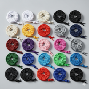 Dây rút - Dây luồn quần áo, túi (Drawstring Cord)