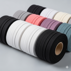 Dây viền - Bo mép vải (Bias Tape)