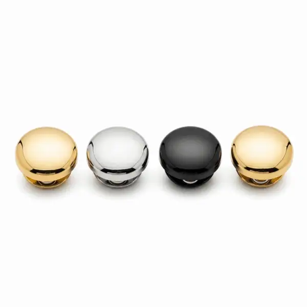 Khóa bấm nam châm - may túi xách, ví, balo (Magnetic Button)