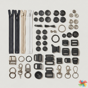 Các Loại Khóa - Chốt - Cúc