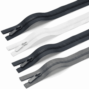 Khóa dây kéo chống nước - may áo khoác thể thao, áo mưa, balo du lịch (Waterproof Zipper)