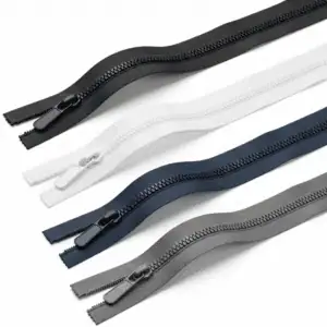 Khóa dây kéo chống nước - may áo khoác thể thao, áo mưa, balo du lịch (Waterproof Zipper)