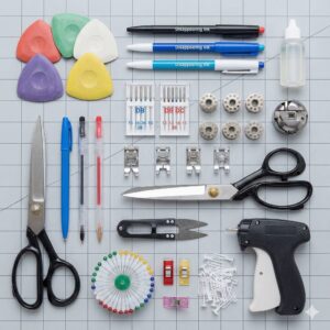 Vật Tư Tiêu Hao & Dụng Cụ