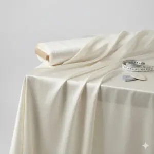 Vải lót lụa (Habutai)