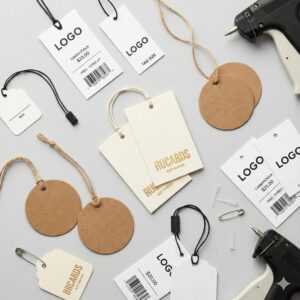 Thẻ bài (Hangtags)