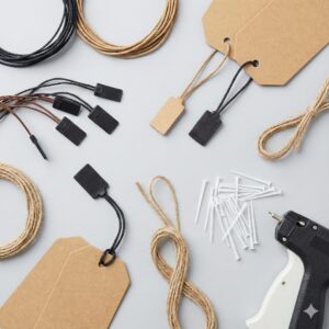 Dây treo mác (Tag cords)