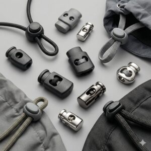 Chặn dây (Cord stoppers/Toggles)