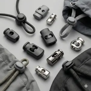 Chặn dây (Cord stoppers/Toggles)
